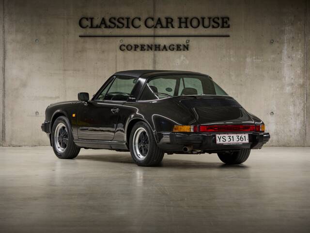 Porsche 911 SC 3.0
