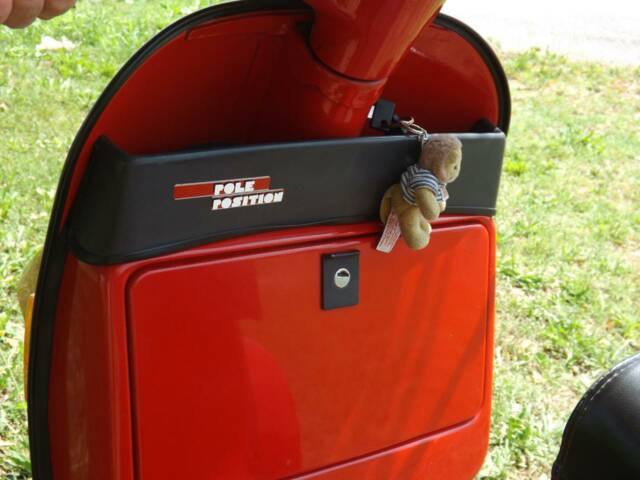 Piaggio Vespa T5