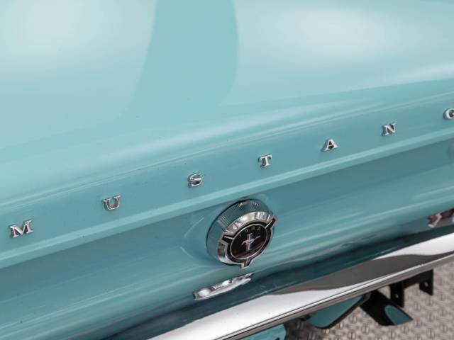 Ford Mustang 289