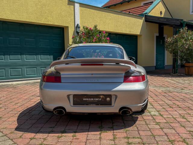 Porsche 911 Turbo