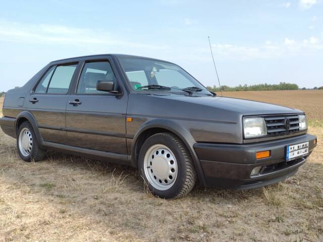 Image 1/15 of Volkswagen Jetta II   1.6 (1991)