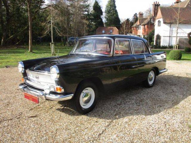 Austin A 55 Cambridge