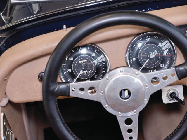 Triumph TR 3A