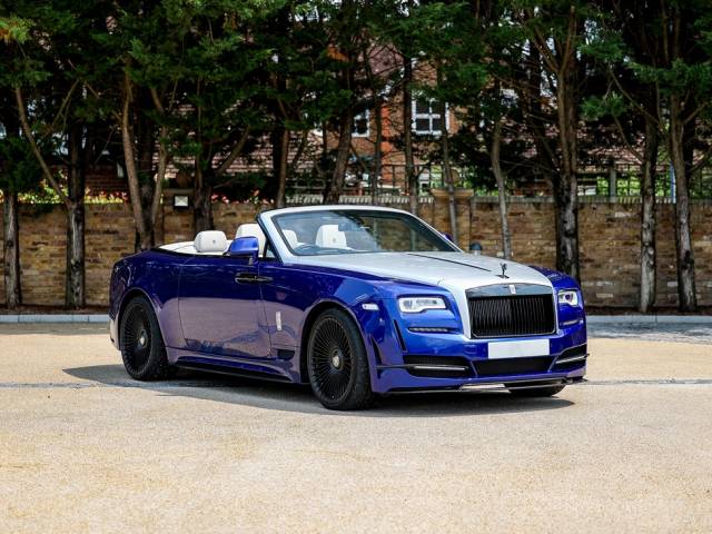 Bild 1/1 von Rolls-Royce Dawn Black Badge (2019)