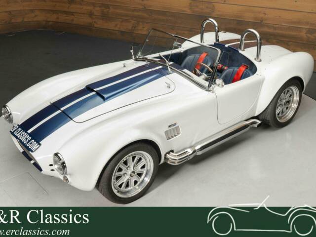 Imagen 1/19 de AC Cobra 427 (1965)