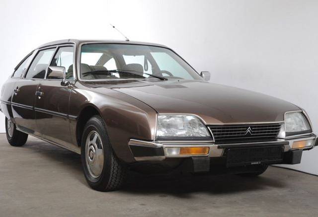 Citroen cx prestige