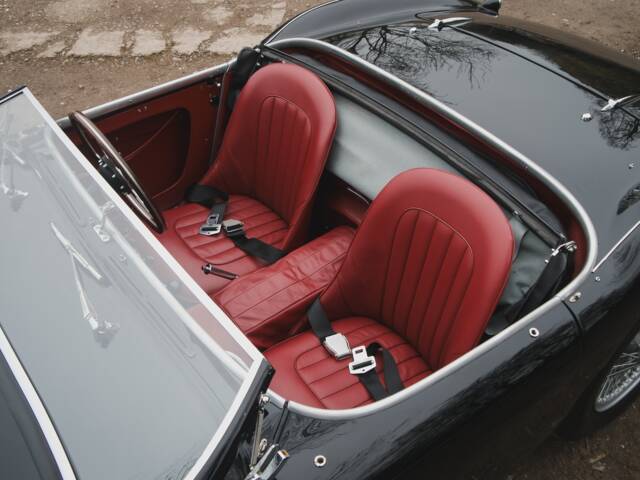 Austin-Healey 100/4 (BN2)