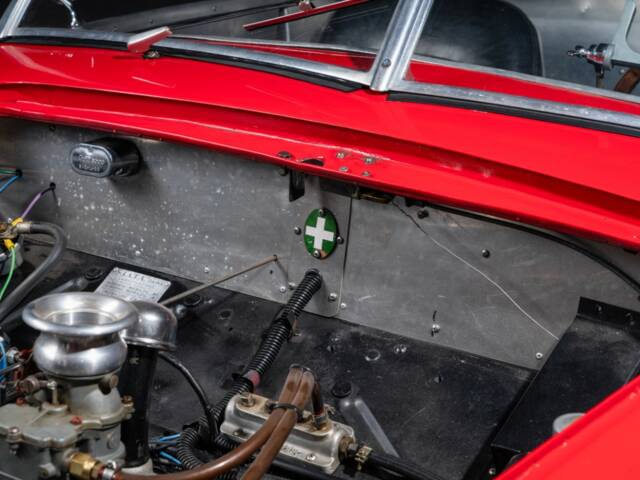 SIATA Daina Gran Sport Barchetta