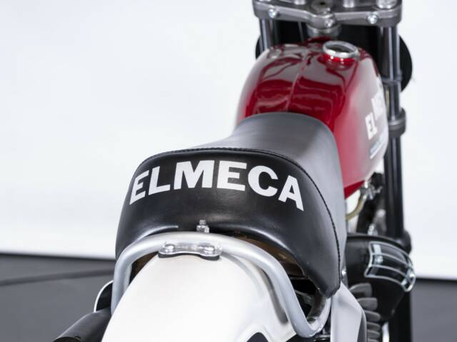Gilera ELMECA 125