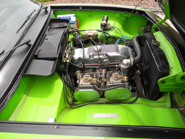 Opel Manta 1900 GT/E
