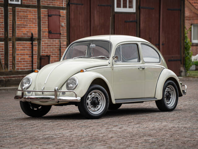 Bild 1/57 von Volkswagen Käfer 1200 (1965)
