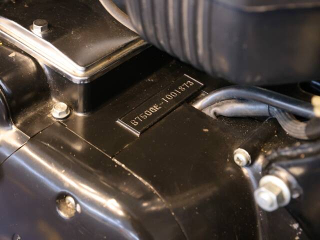 Honda CB 750 Four