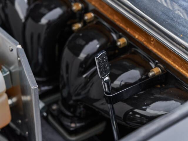 Jaguar E-Type 4.2