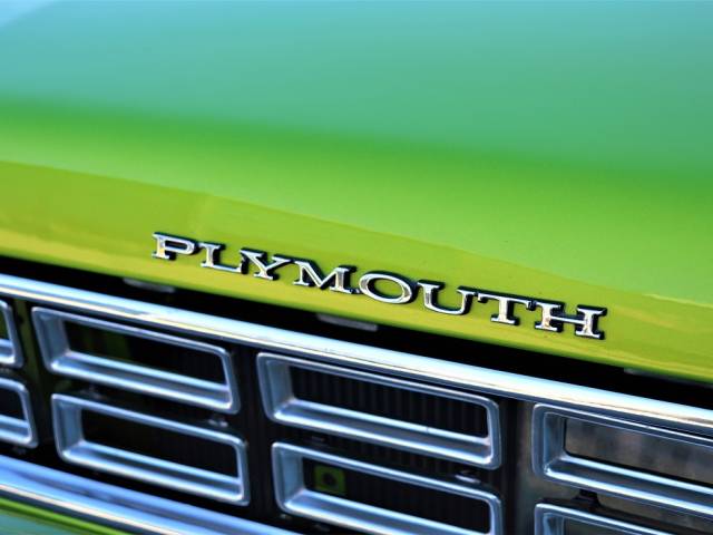 Plymouth Road Runner Hardtop Coupe