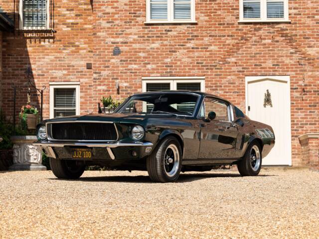 Afbeelding 1/50 van Ford Mustang Bullitt &quot;Limited Edition&quot; (1967)