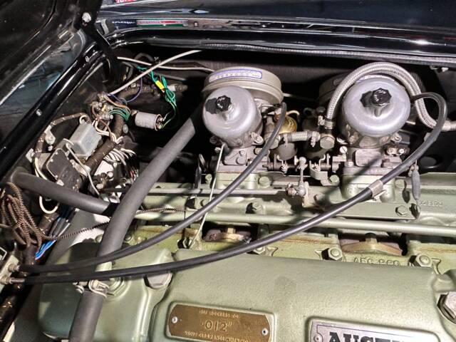 Austin-Healey 3000 Mk II (BJ7)