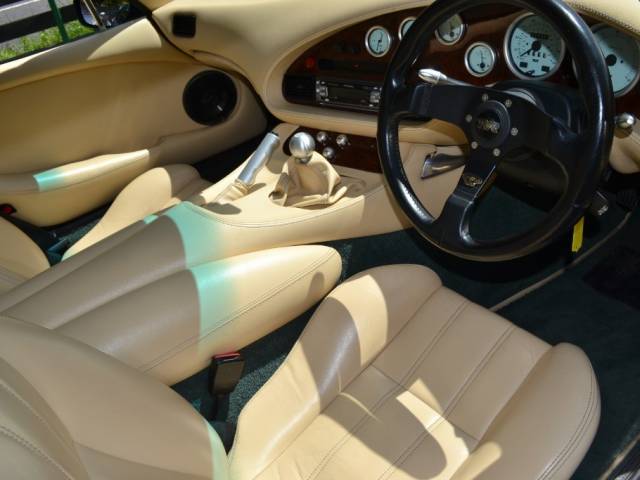 TVR Griffith 500