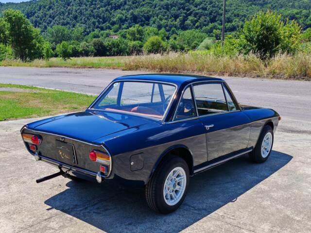 Lancia Fulvia Coupe Rallye