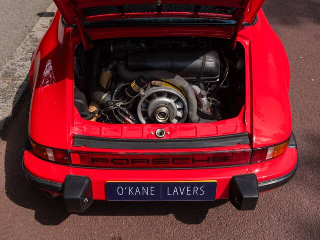 Porsche 911 SC 3.0