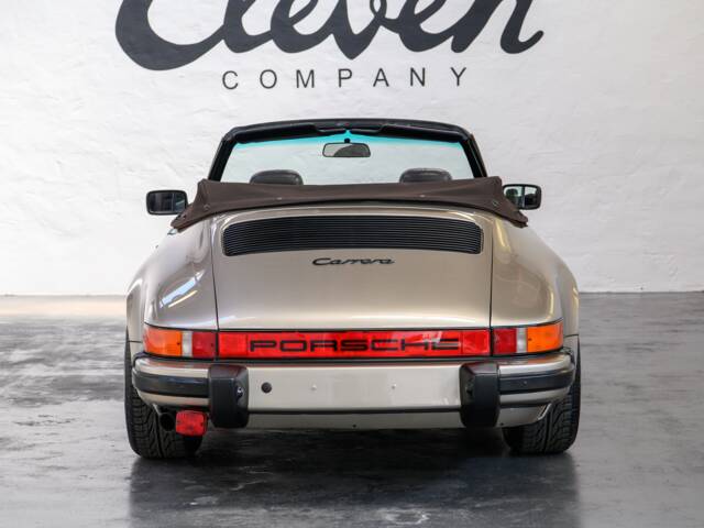 Porsche 911 Carrera 3.2