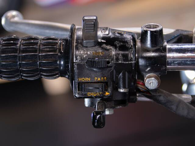 Kawasaki H1 500 Mach III