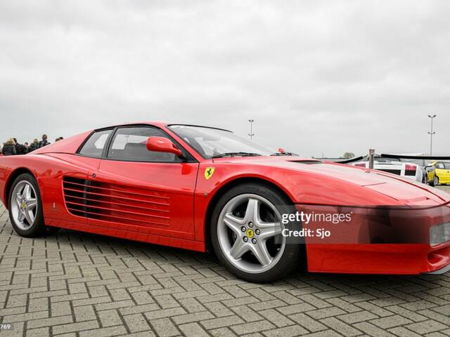 Image 1/4 of Ferrari 512 TR (1992)