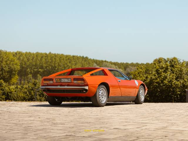 Maserati Merak