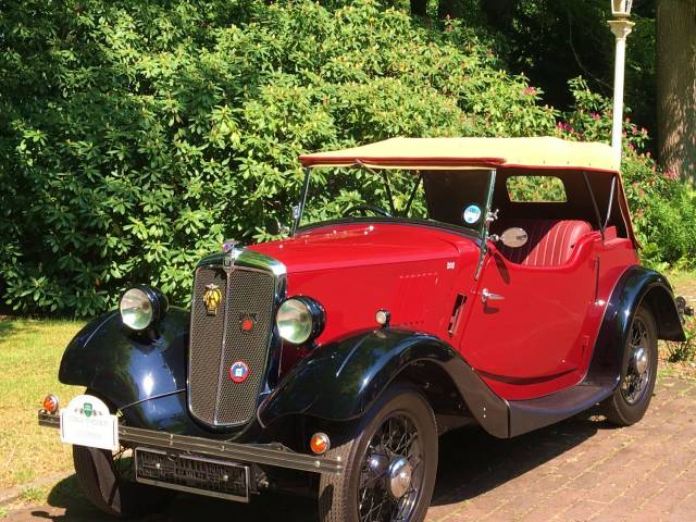 Image 1/23 of Morris Eight (1934)