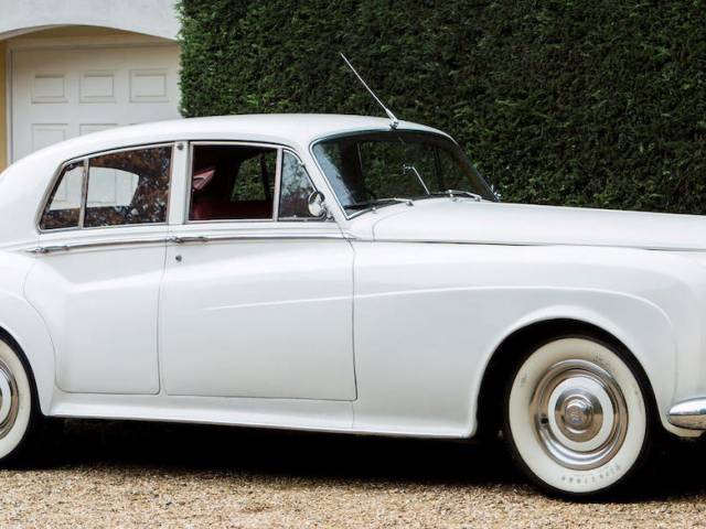 Rolls-Royce Silver Cloud III