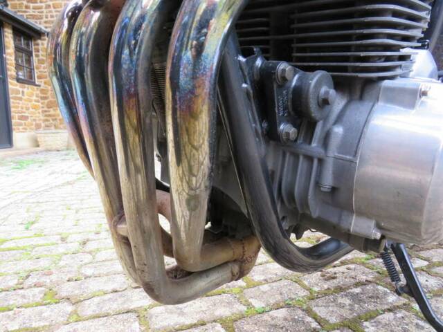 Kawasaki ZR 550 Zephyr