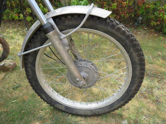 Suzuki TS 125