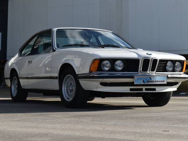Image 1/25 of BMW 635 CSi (1980)
