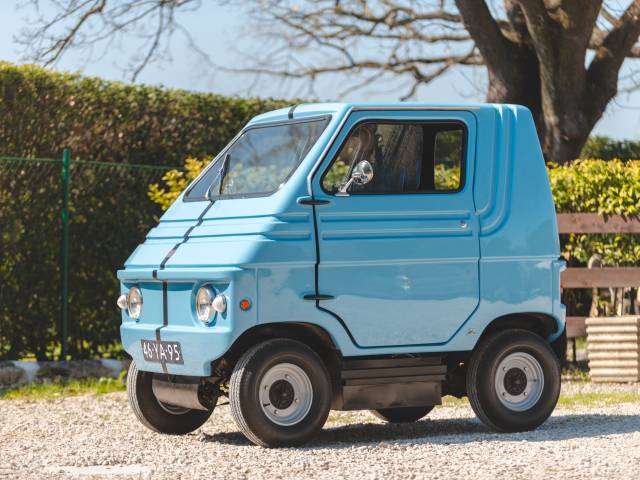 Zagato Zele 1000
