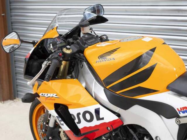 Honda CBR 1000 RR Fireblade