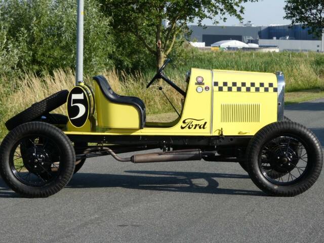 Ford Model A Speedster