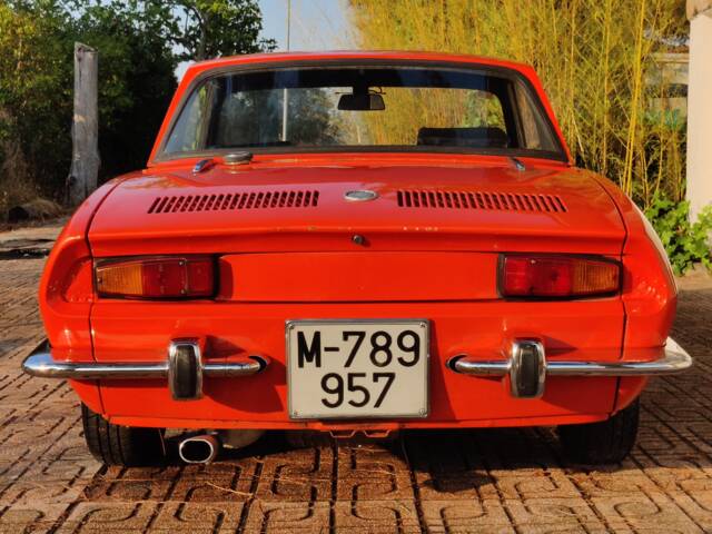 SEAT 850 Sport Spider