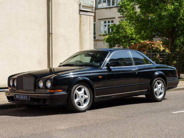 Bild 1/21 von Bentley Continental T (1998)