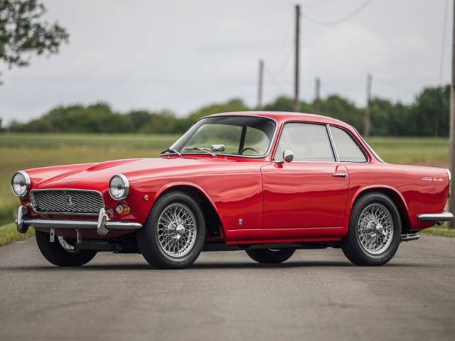 Image 1/26 of Triumph Italia 2000 (1960)