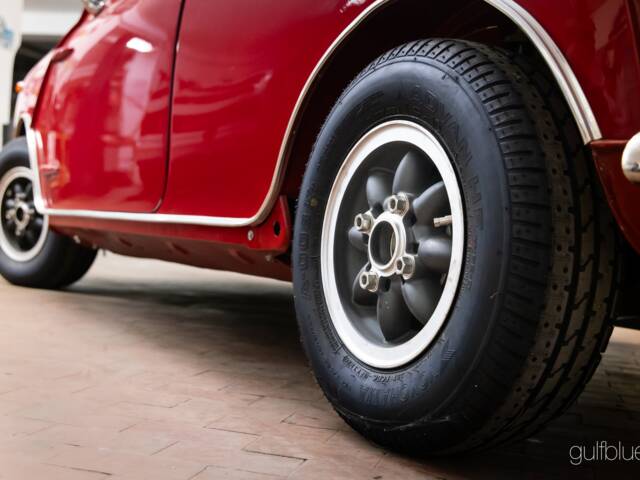 Austin Mini Cooper S 1071