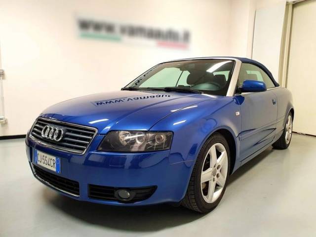 Image 1/9 of Audi A4 3.0 (2003)