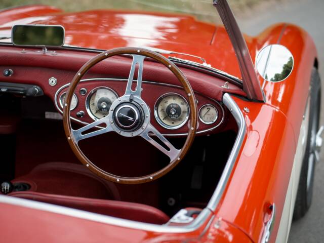 Austin-Healey 3000 Mk I (BN7)