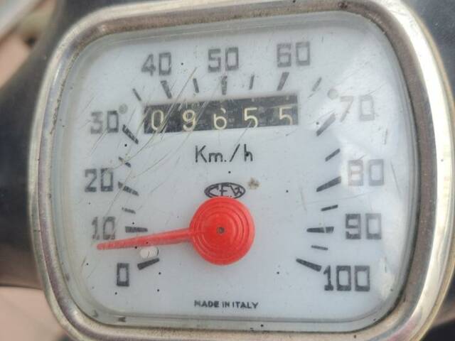 Garelli Capri 50