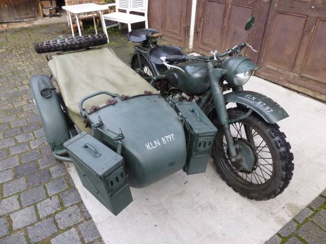 IMZ-Ural M72