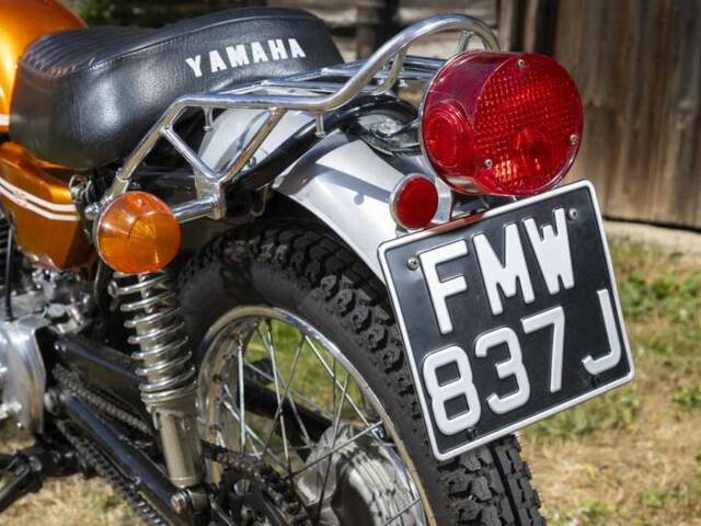 Yamaha A 7