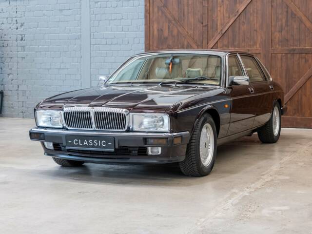 Jaguar XJ12 6.0