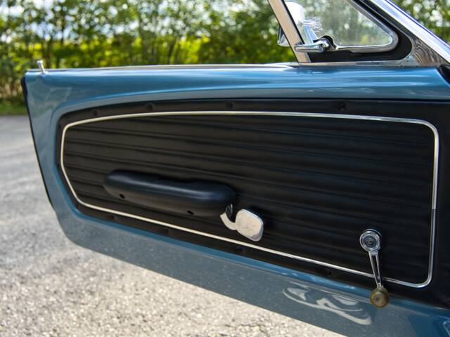 Ford Mustang 302