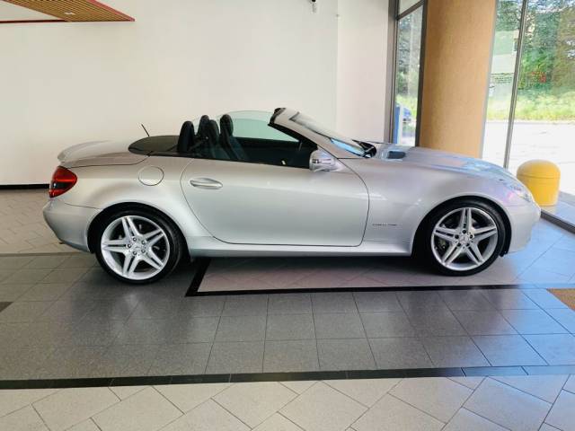 Mercedes-Benz SLK 200 Kompressor