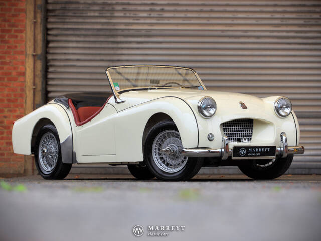 Image 1/59 of Triumph TR 2 (1955)