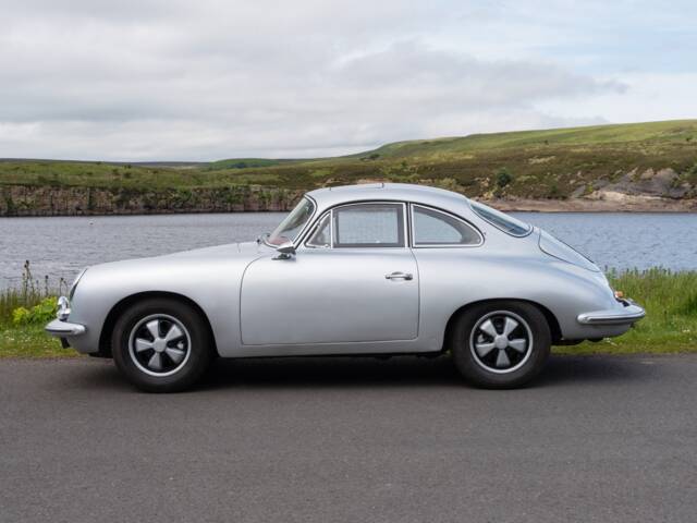 Porsche 356 C 1600
