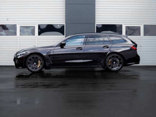BMW M3 Competition Touring xDrive